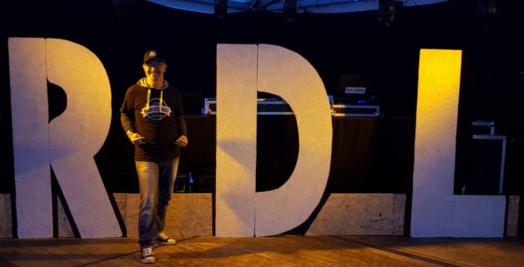 DJ Lupo RDL